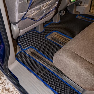 Коврики на Honda StepWGN V 2015 - 2021 в Мытищах