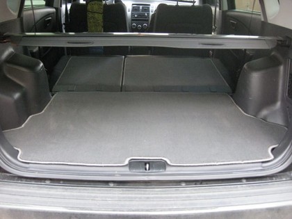 Ворсовые коврики на Hyundai Tucson I 2004 - 2010 в Мытищах