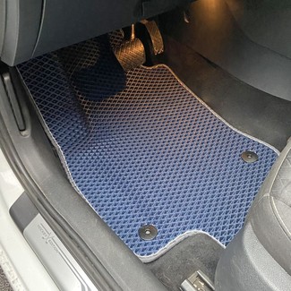 EVA коврики на Seat Leon III 2012 - 2020 в Мытищах