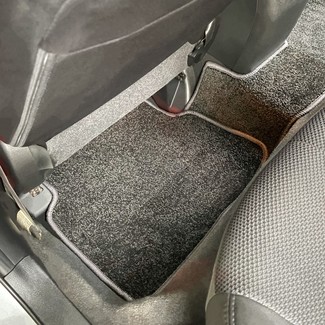Ворсовые коврики на Subaru Forester III 2007 - 2013 в Мытищах