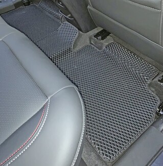 EVA коврики на Chery Tiggo 7L 2024 - 2025 в Мытищах EVA коврики на Chery Tiggo 7L 2024 - 2025 в Мытищах