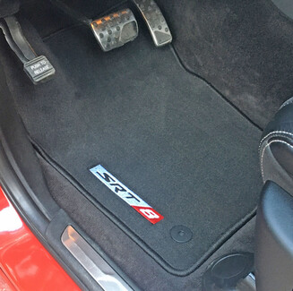 Коврики на Jeep Grand Cherokee (WK2) 2010 - 2022 в Мытищах