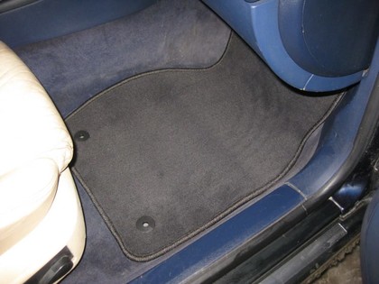 Ворсовые коврики на Audi S6 (C5) 1999 - 2004 в Мытищах