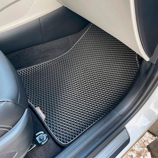 Коврики на Hyundai Tucson IV 2020 - 2025 в Мытищах