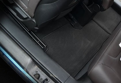 EVA коврики на BMW i3 (I01) 2013 - 2022 в Мытищах