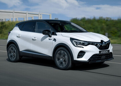 Ворсовые коврики на Mitsubishi ASX II 2023&nbsp;-&nbsp;2026 в Мытищах