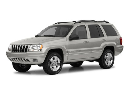 Коврики на Jeep Grand Cherokee (WJ) 1999 - 2004 в Мытищах