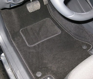 Коврики на Mercedes GLA (X156) 2014 - 2020 в Мытищах