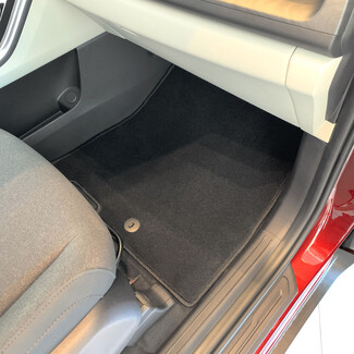 EVA коврики на KIA Carnival IV 7 мест с оттоманками 2020 - 2025 в Мытищах EVA коврики на KIA Carnival IV 7 мест с оттоманками 2020 - 2025 в Мытищах