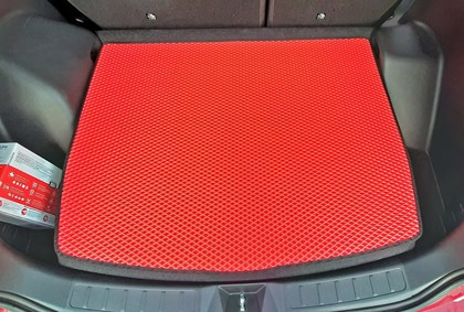 EVA коврики на Mitsubishi Eclipse Cross 2017 - 2025 в Мытищах