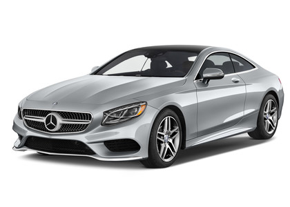 Ворсовые коврики на Mercedes S (C217) Купе 2014 - 2020 в Мытищах