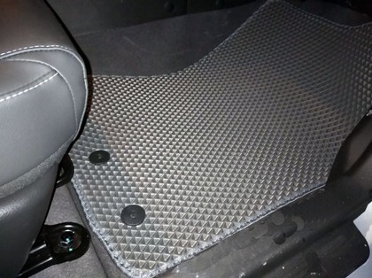 Ворсовые коврики на Geely Emgrand EC7 2009 - 2020 в Мытищах
