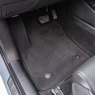 Ворсовые коврики на Geely Tugella 2019 - 2025 в Мытищах