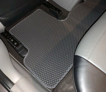 EVA коврики на Honda Civic IX 4d 2012 - 2015 в Мытищах