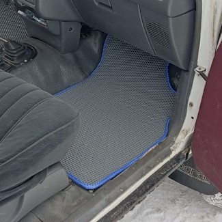 EVA коврики на Toyota 4runner II 1989 - 1995 в Мытищах