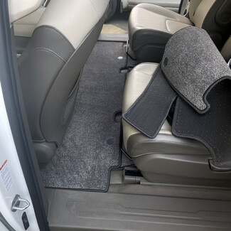 EVA коврики на KIA Carnival IV 11 мест 2020 - 2025 в Мытищах EVA коврики на KIA Carnival IV 11 мест 2020 - 2025 в Мытищах