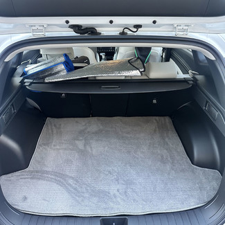 Коврики на Hyundai Tucson IV 2020 - 2025 в Мытищах