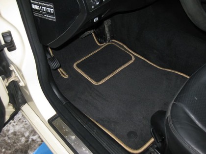 Коврики на Mercedes E (W211) 2002 - 2009 в Мытищах