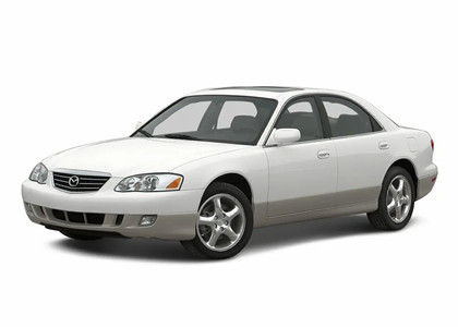 EVA коврики на Mazda Xedos 9 1993 - 2003 в Мытищах
