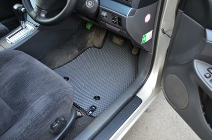 Коврики на Toyota Allion I 2001 - 2007 в Мытищах