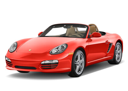 Коврики на Porsche Boxster (987) 2004 - 2012 в Мытищах