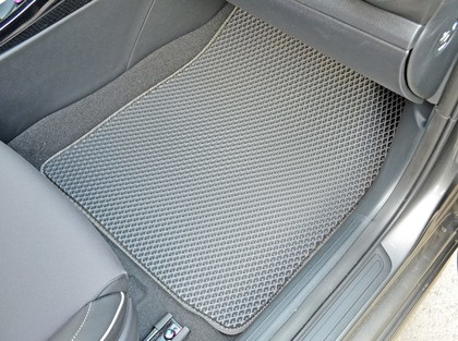 EVA коврики на KIA Cerato IV 2018 - 2025 в Мытищах