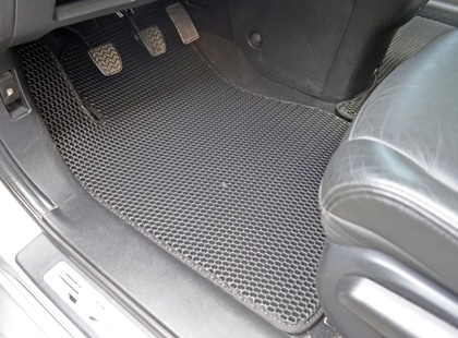 EVA коврики на Honda CR-V III 2006 - 2012 в Мытищах