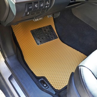 Ворсовые коврики на Subaru Legacy VI 2014 - 2021 в Мытищах