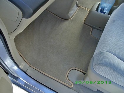 Коврики на Honda StepWGN III 2005 - 2009 в Мытищах