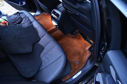 Коврики на BMW X5 (G05/G18) 2018 - 2025 в Мытищах