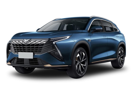 Ворсовые коврики на Kaiyi X7 Kunlun 2023 - 2025 в Мытищах
