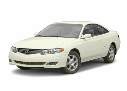EVA коврики на Toyota Camry Solara (XV20) 1998 - 2003 в Мытищах