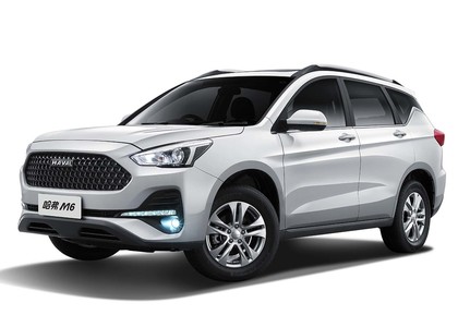 Ворсовые коврики на Haval M6 2021 - 2025 в Мытищах