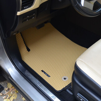 Ворсовые коврики на Lexus NX I 2014 - 2021 в Мытищах Ворсовые коврики на Lexus NX I 2014 - 2021 в Мытищах