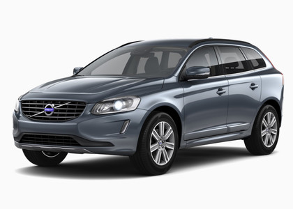 Ворсовые коврики на Volvo XC60 I 2008 - 2017 в Мытищах
