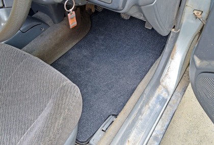 Коврики на Honda Civic V 2d 1993 - 1996 в Мытищах