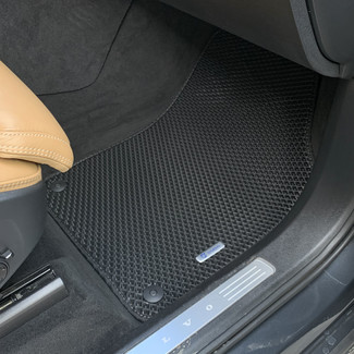 EVA коврики на Volvo XC90 II 2014 - 2025 в Мытищах