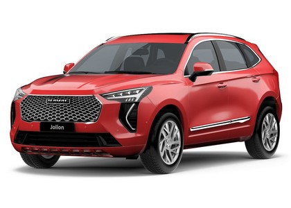 Коврики на Haval Jolion 2020 - 2025 в Мытищах