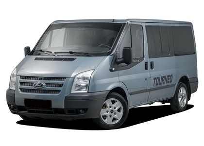 Коврики на Ford Tourneo III 2006 - 2014 в Мытищах
