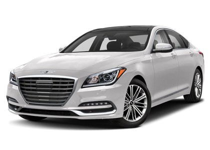 EVA коврики на Hyundai Genesis II 2014 - 2017 в Мытищах