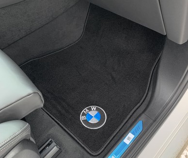Коврики на BMW X7 (G07) 2018 - 2025 в Мытищах