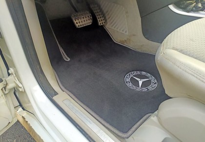 Коврики на Mercedes B (W245) 2005 - 2012 в Мытищах