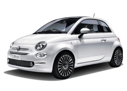 Коврики на Fiat 500 2007 - 2020 в Мытищах
