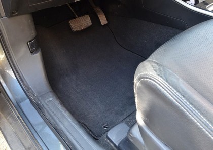 EVA коврики на Mitsubishi Outlander III 2012 - 2025 в Мытищах