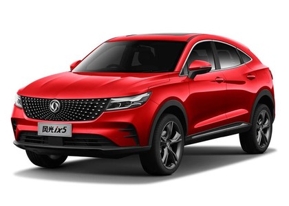 Ворсовые коврики на Dongfeng Fengon iX5 2018 - 2025 в Мытищах