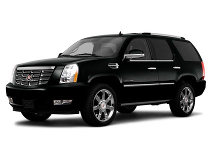 EVA коврики на Cadillac Escalade III 2007 - 2015 в Мытищах
