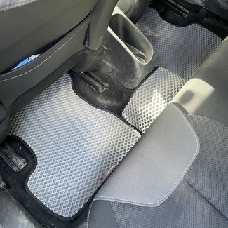 EVA коврики на Citroen C3 II 2009 - 2016 в Мытищах