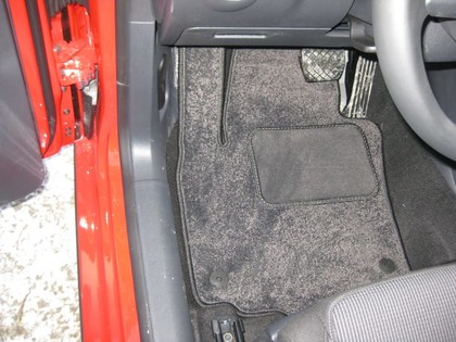 EVA коврики на Volkswagen Golf Plus 2004 - 2014 в Мытищах