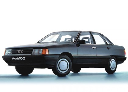 EVA коврики на Audi 100 (C3) 1982 - 1991 в Мытищах