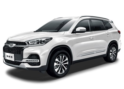Ворсовые коврики на Chery Tiggo 8 2018 - 2025 в Мытищах